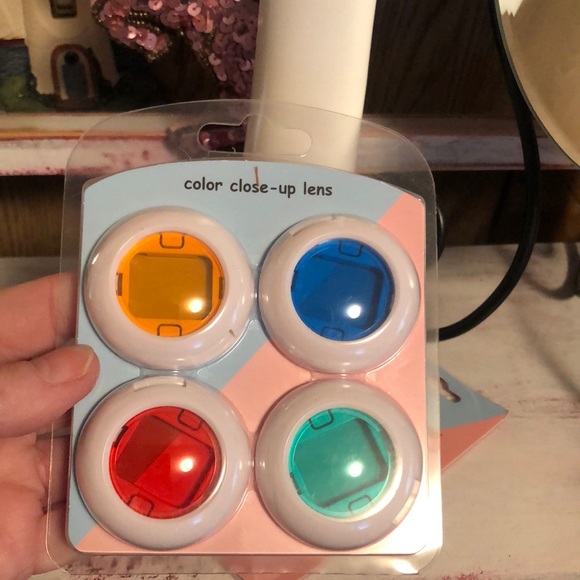 Color Close-Up Lens Set for Instax Cameras - Picture 6 of 7